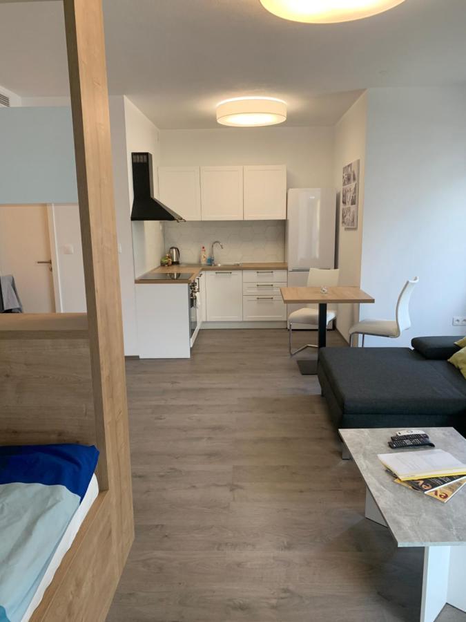 Greenbay Golf Apartments Trenčín Exteriér fotografie