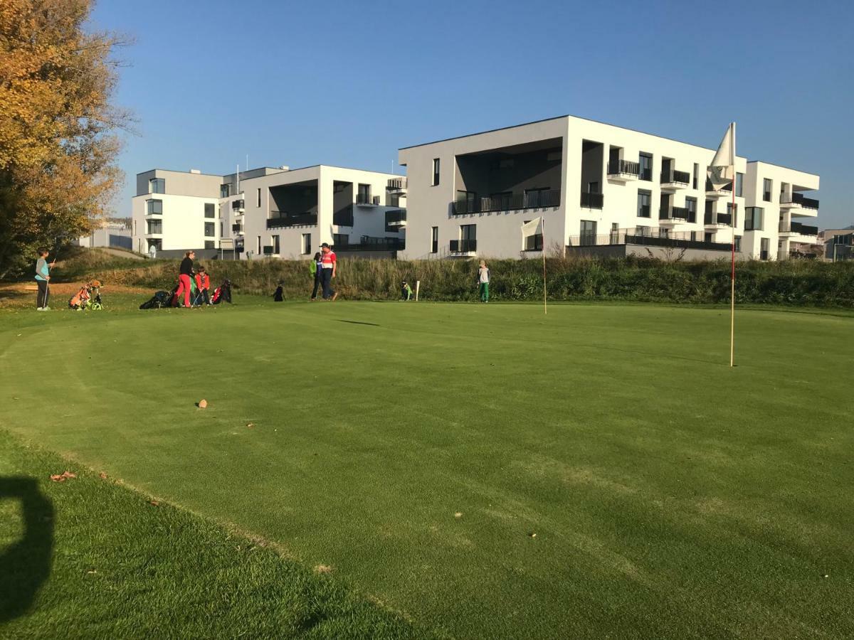 Greenbay Golf Apartments Trenčín Exteriér fotografie