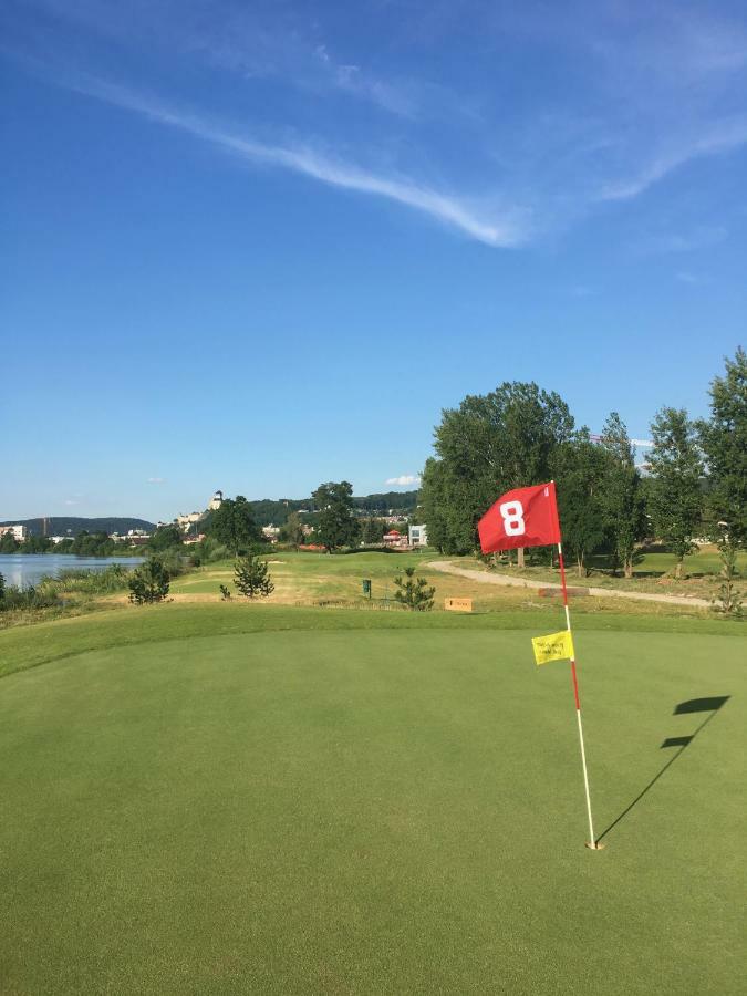 Greenbay Golf Apartments Trenčín Exteriér fotografie