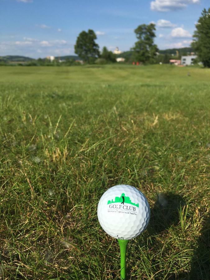 Greenbay Golf Apartments Trenčín Exteriér fotografie