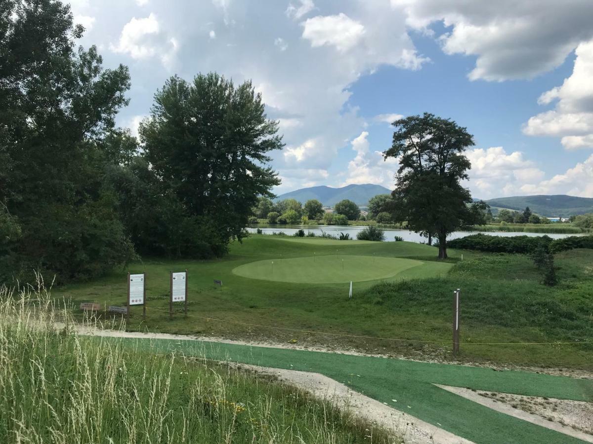 Greenbay Golf Apartments Trenčín Exteriér fotografie