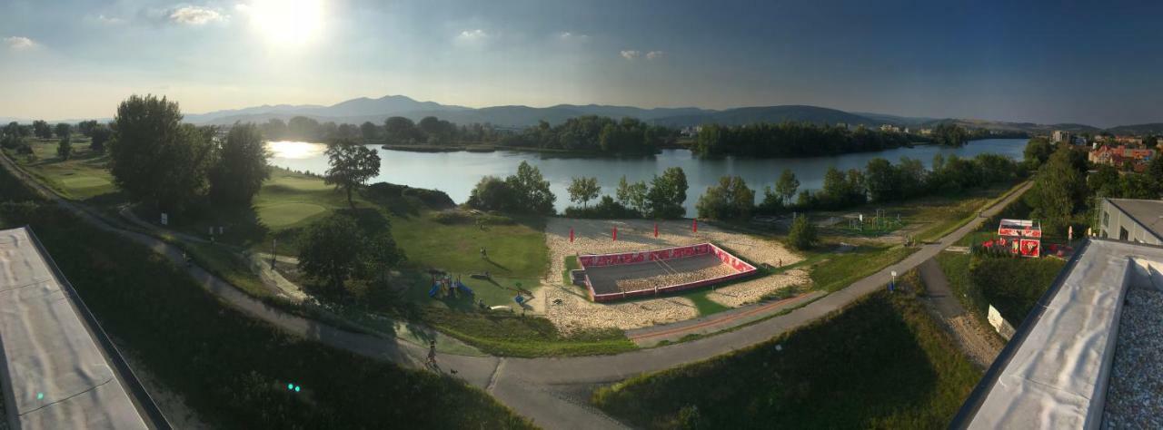 Greenbay Golf Apartments Trenčín Exteriér fotografie
