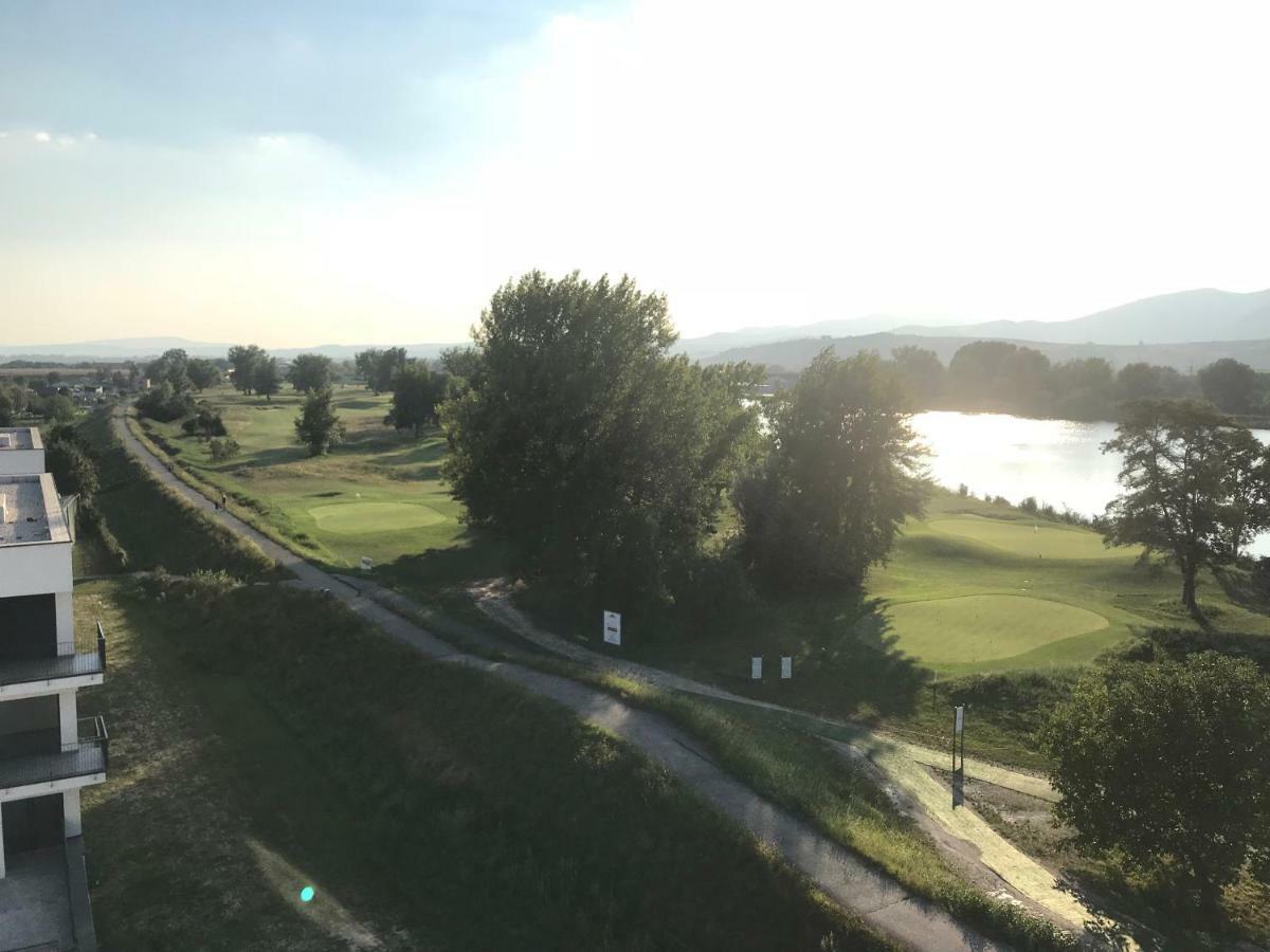 Greenbay Golf Apartments Trenčín Exteriér fotografie